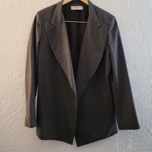 M.M. Lafleur Stretch Wool Jacket Size Large